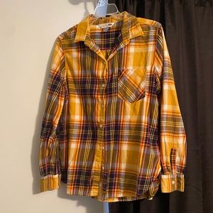 Old Navy flannel